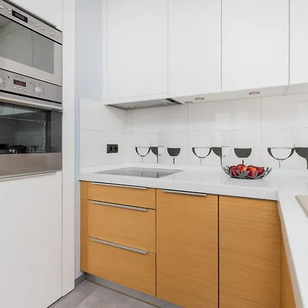 View Trzy Zagle With Balcony By Renters *