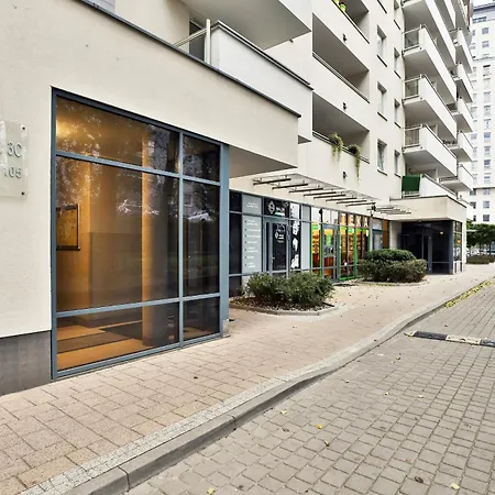 Apartament View Trzy Zagle With Balcony By Renters Gdańsk