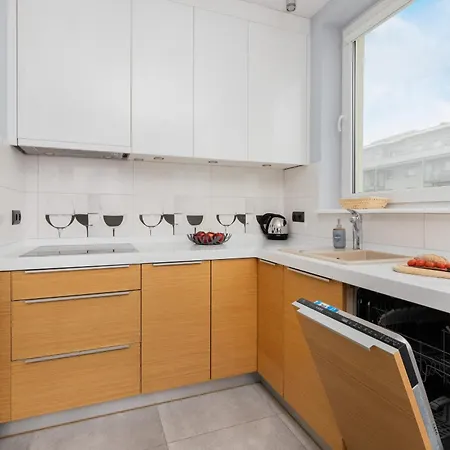 Appartamento View Trzy Zagle With Balcony By Renters