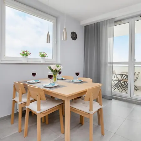 Appartamento View Trzy Zagle With Balcony By Renters *