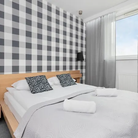 Appartamento View Trzy Zagle With Balcony By Renters