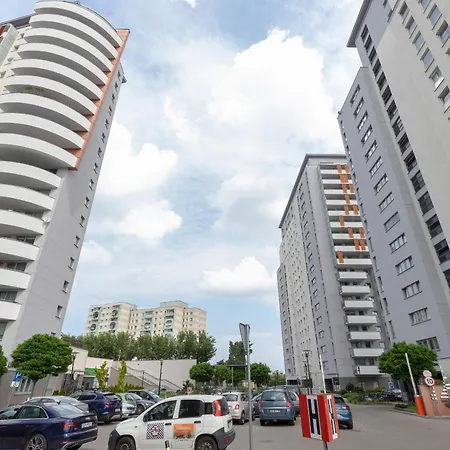 View Trzy Zagle With Balcony By Renters Appartamento Danzica